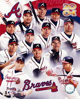 Atlanta Braves 2004