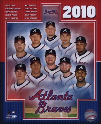 Atlanta Braves 2010