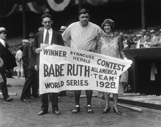 Babe Ruth 10