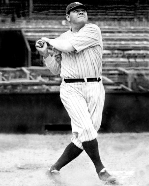 Babe Ruth 12