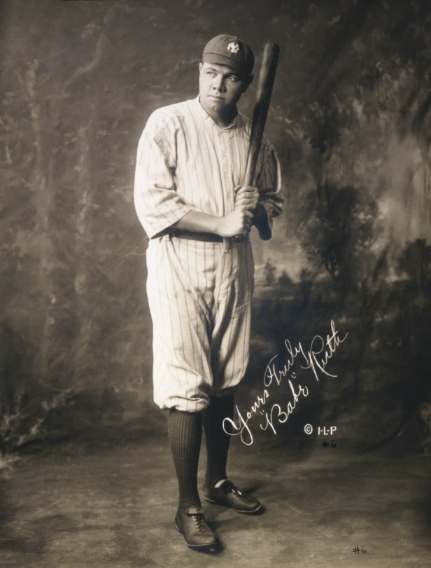 Babe Ruth 19
