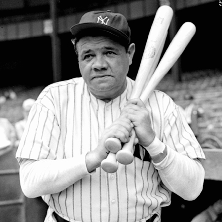 Babe Ruth 4