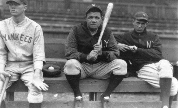 Babe Ruth 6