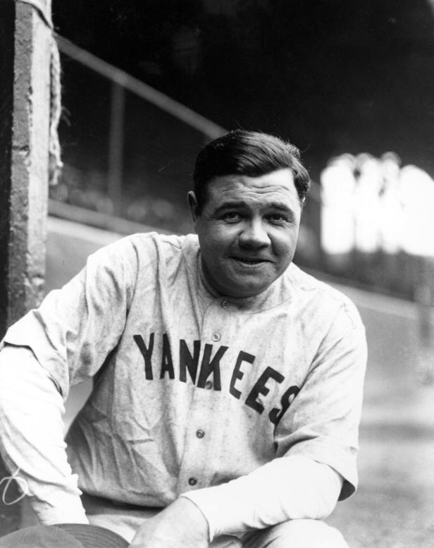 Babe Ruth 9