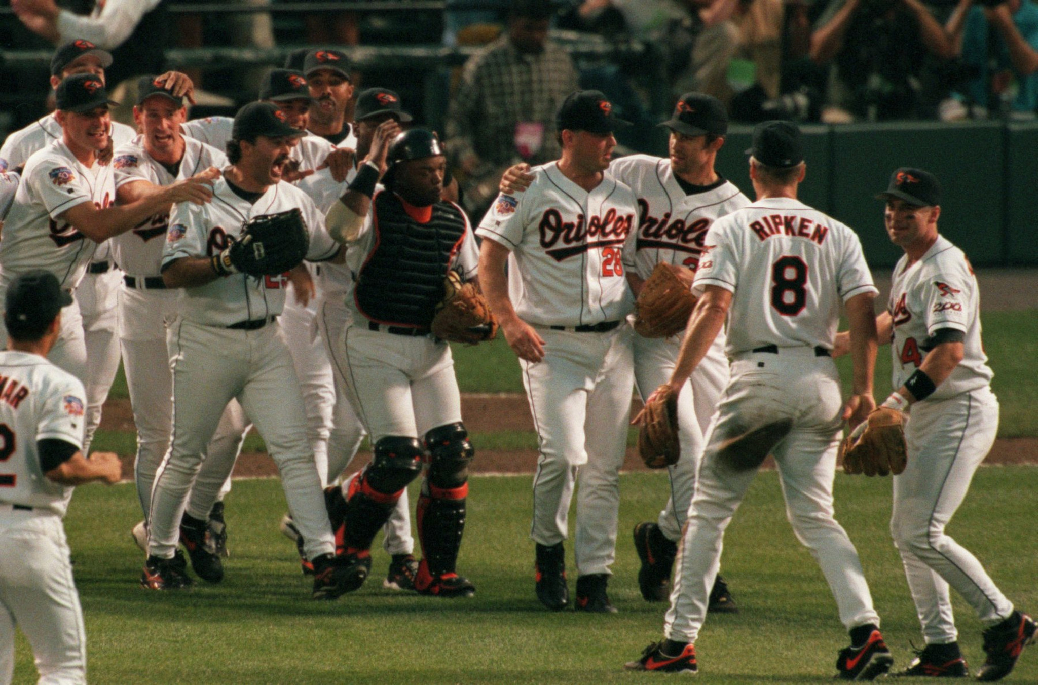 Baltimore Orioles 1997