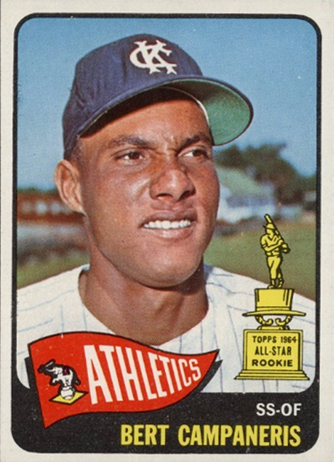 Bert Campaneris 11