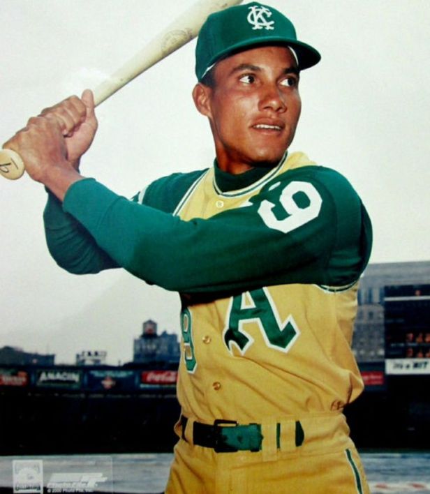 Bert Campaneris 4