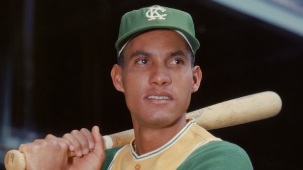 Bert Campaneris 5