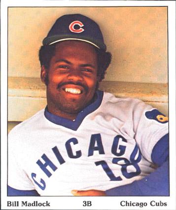 Bill Madlock