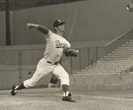 Bill Singer 1st Save