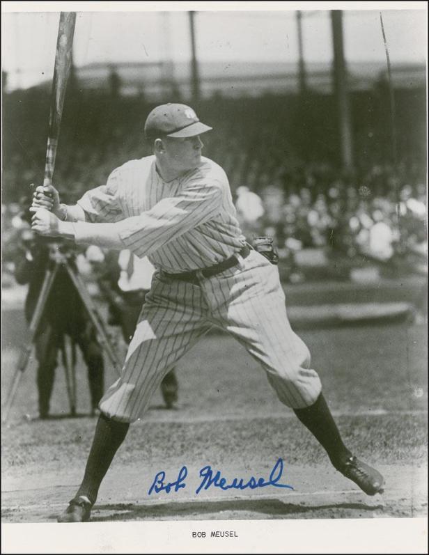 Bob Meusel 4