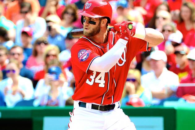 Bryce Harper 3