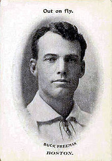 Buck Freeman