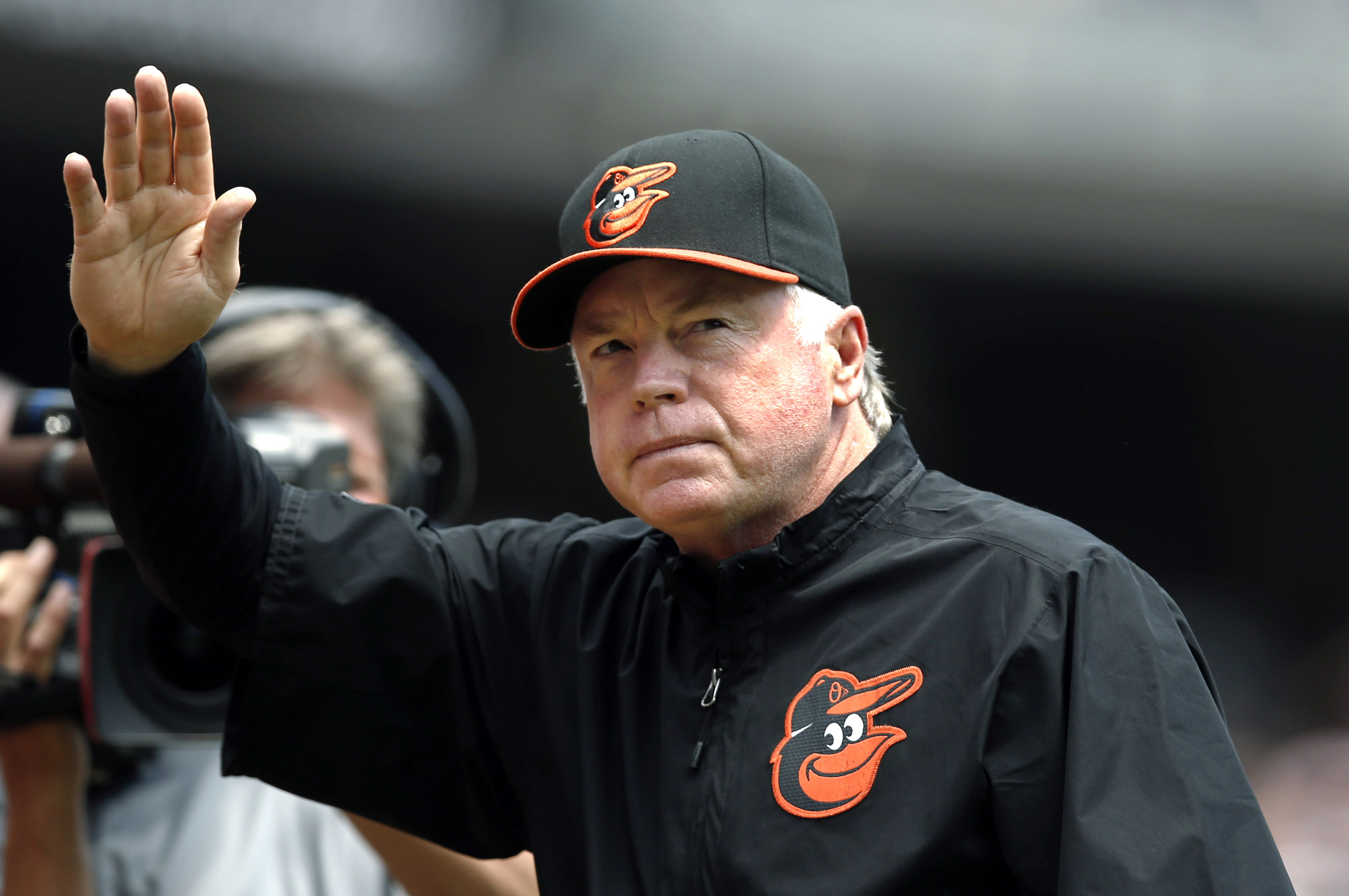 Buck Showalter