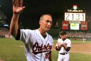 Cal Ripken 2131