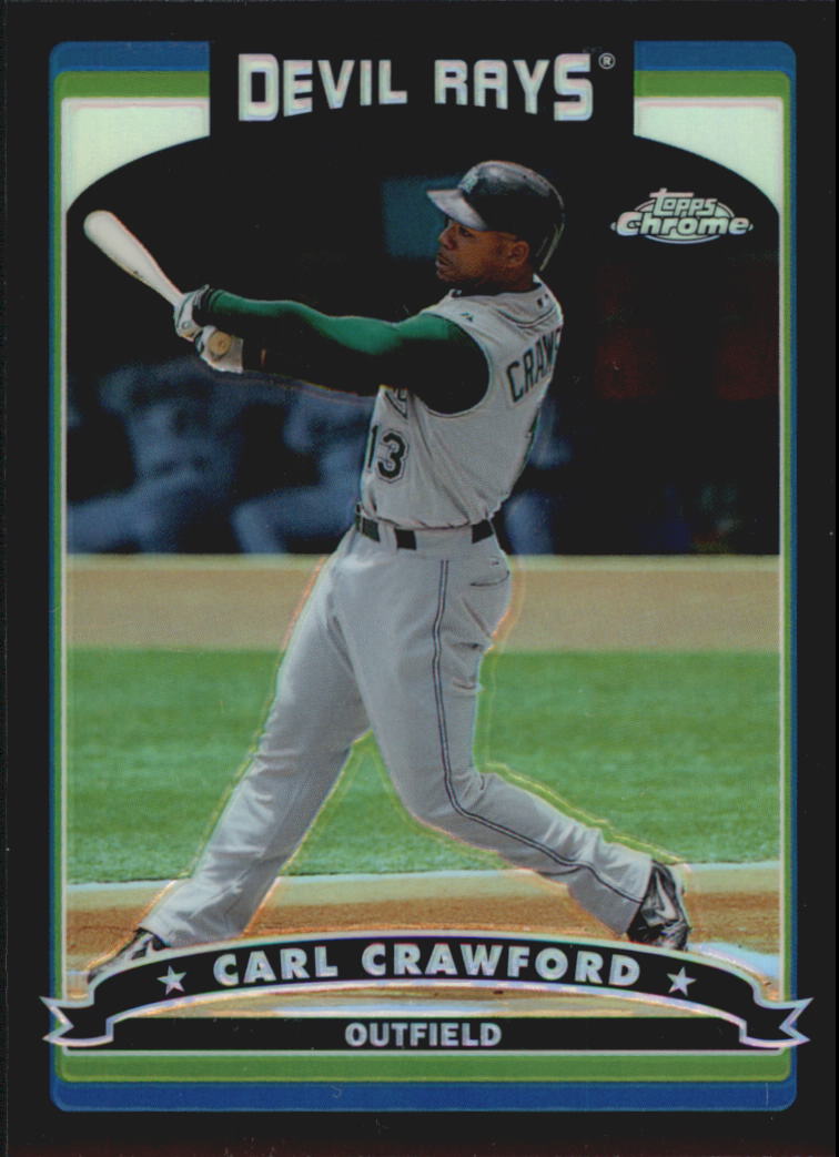 Carl Crawford 8
