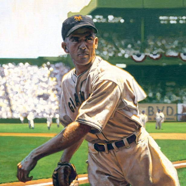 Carl Hubbell 7