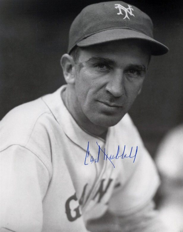 Carl Hubbell