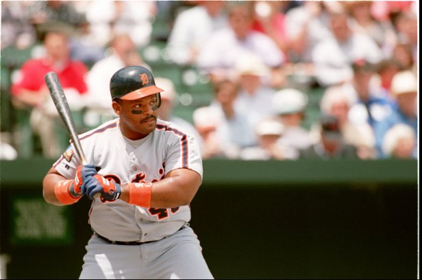 Cecil Fielder 6