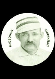 Charles Radbourn Reds