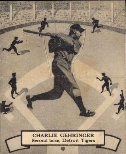 Charlie gehringer 5