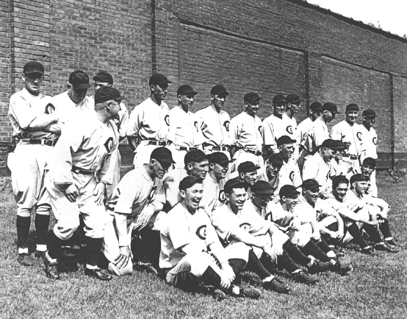 Chicago Cubs 1929
