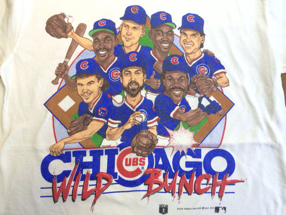Chicago Cubs 1989