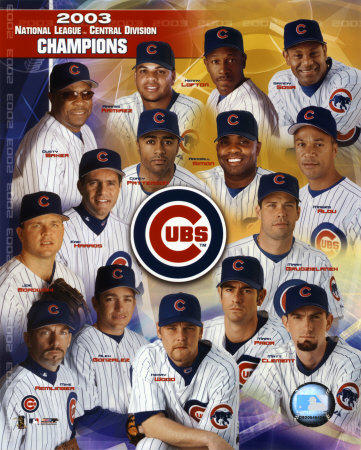 Chicago Cubs 2003