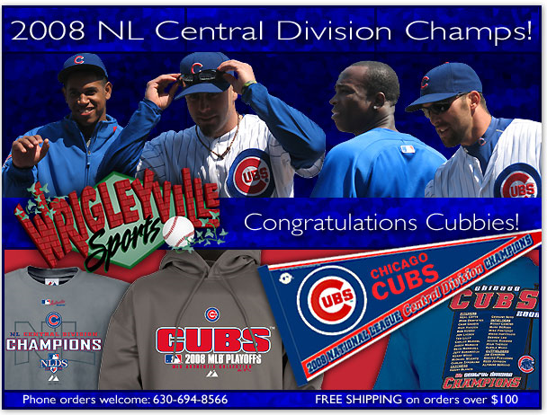Chicago Cubs 2008