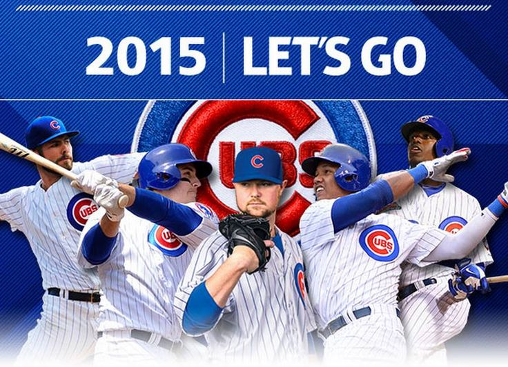 Chicago Cubs 2015