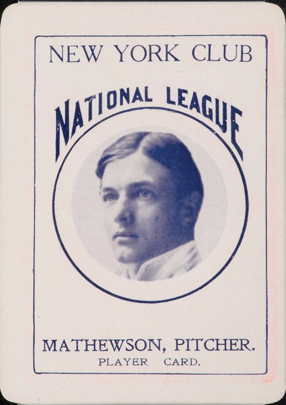 Christy Mathewson 11