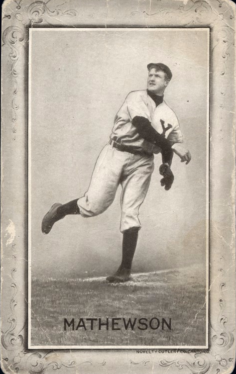 Christy Mathewson 2