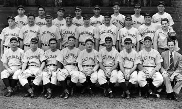 Cincinnati Reds 1939
