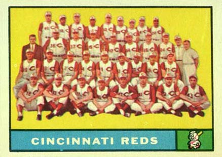Cincinnati Reds 1961