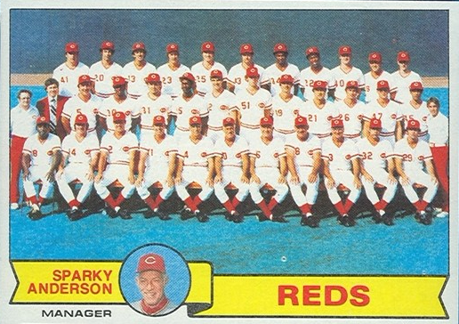 Cincinnati Reds 1979