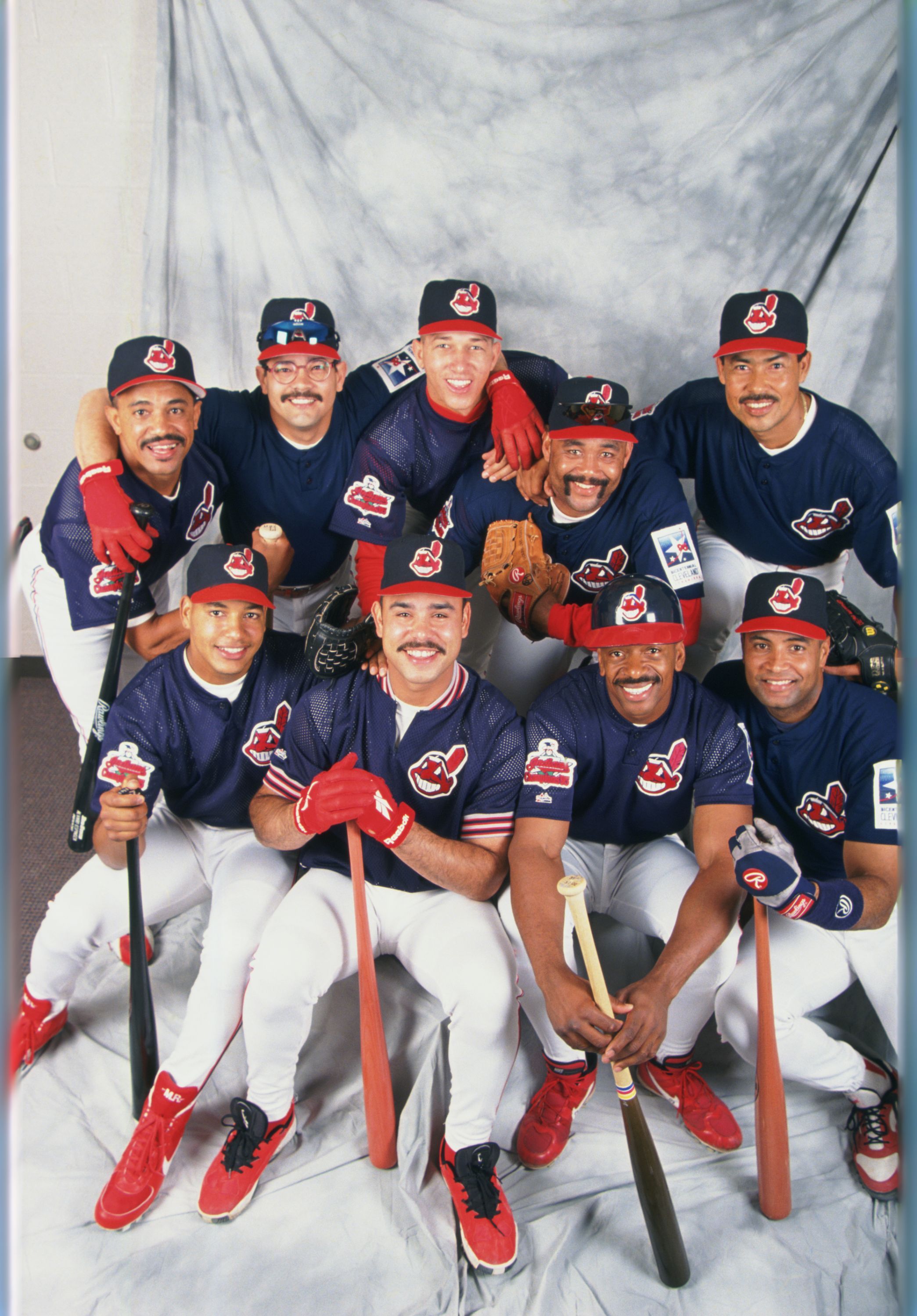 Cleveland Indians 1996