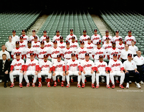 Cleveland Indians 1997