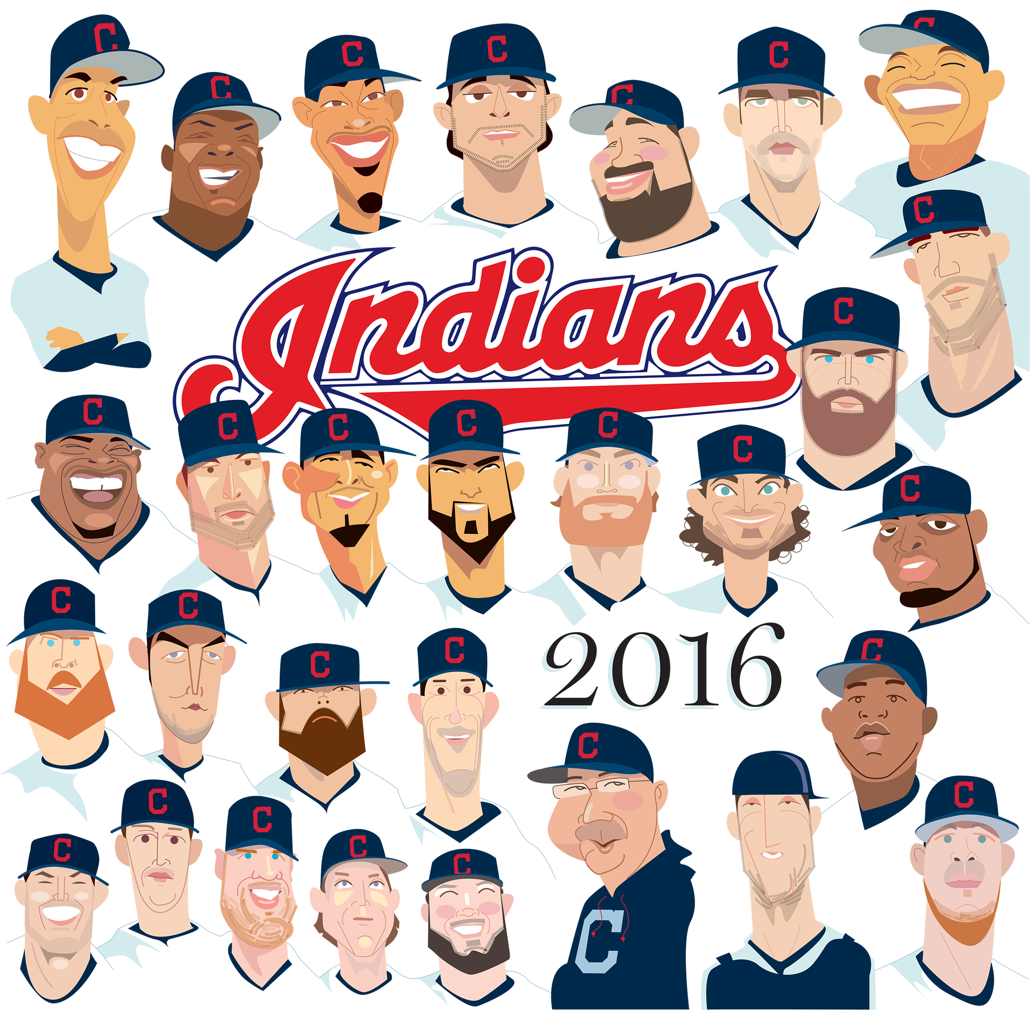 Cleveland Indians 2016 (2)