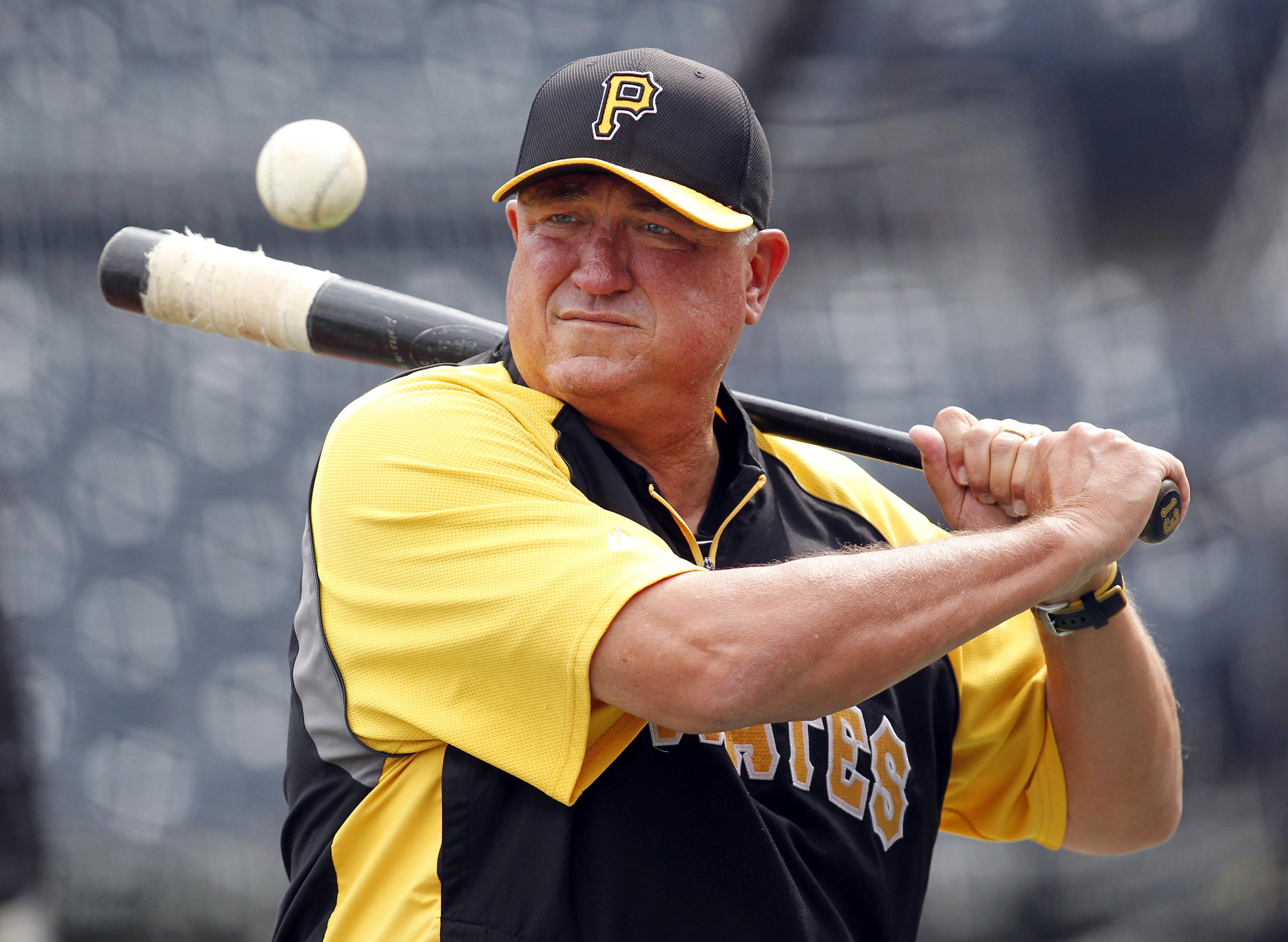MLB: New York Mets at Pittsburgh Pirates