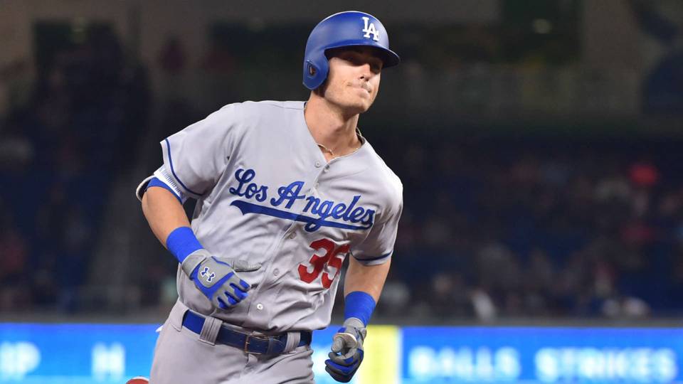 Cody Bellinger