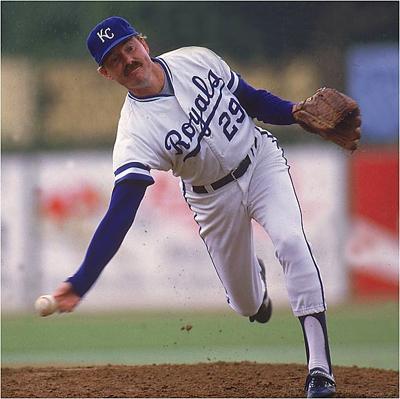 Dan Quisenberry