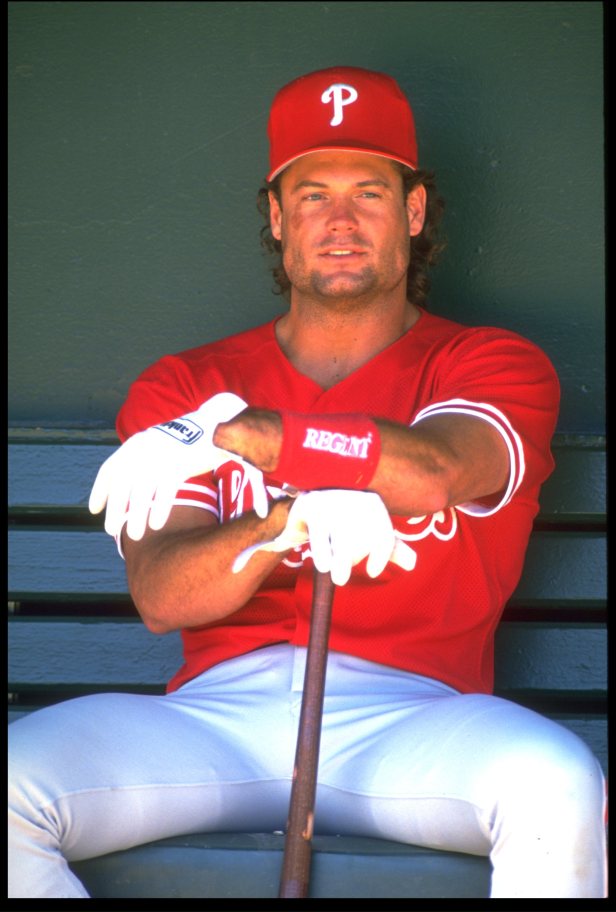 DARREN DAULTON PHILLIES