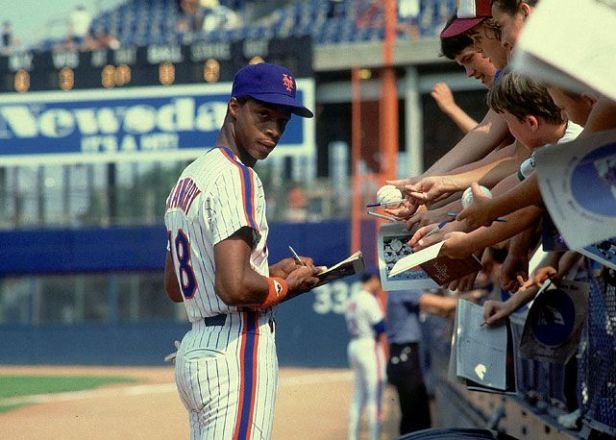 Darryl Strawberry