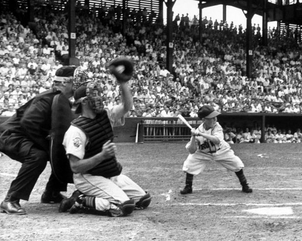 Eddie Gaedel
