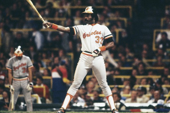 Eddie Murray