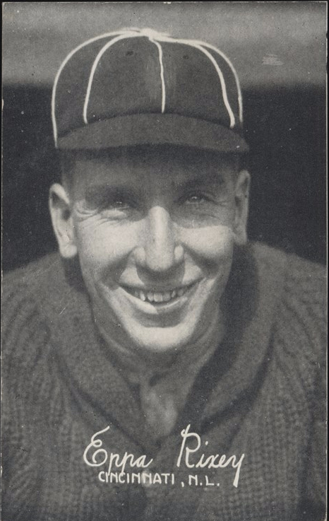 Eppa Rixey