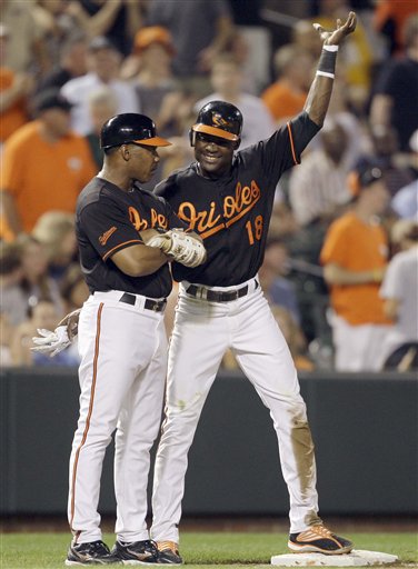 Felix Pie, Juan Samuel