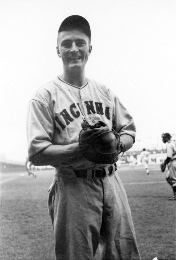 Frank McCormick, 1938 June Friest Collection Original in Cold Storage