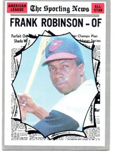 Frank Robinson
