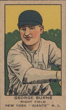 George Burns 5